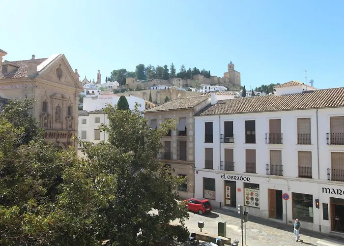 Centro Antequera Ideal Grupos \